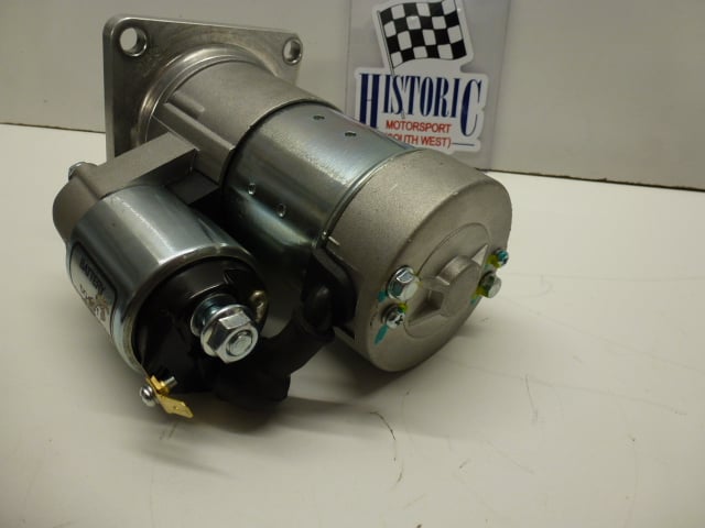 WOSP, HIGH TORQUE, SLIM LINE, STARTER MOTOR, CROSSFLOW,KENT - Image 5