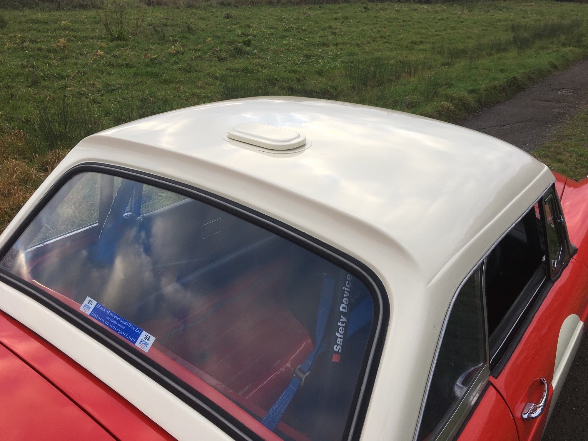 1965 MGB RALLY CAR - Image 4