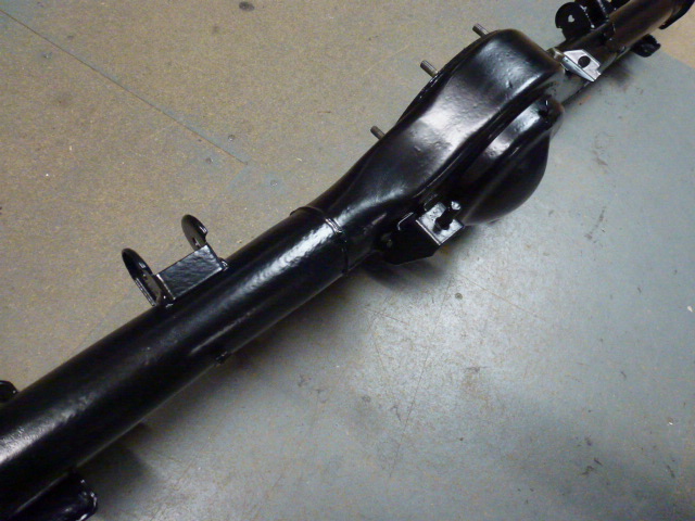 MK2 LOTUS CORTINA REAR AXLE CASE