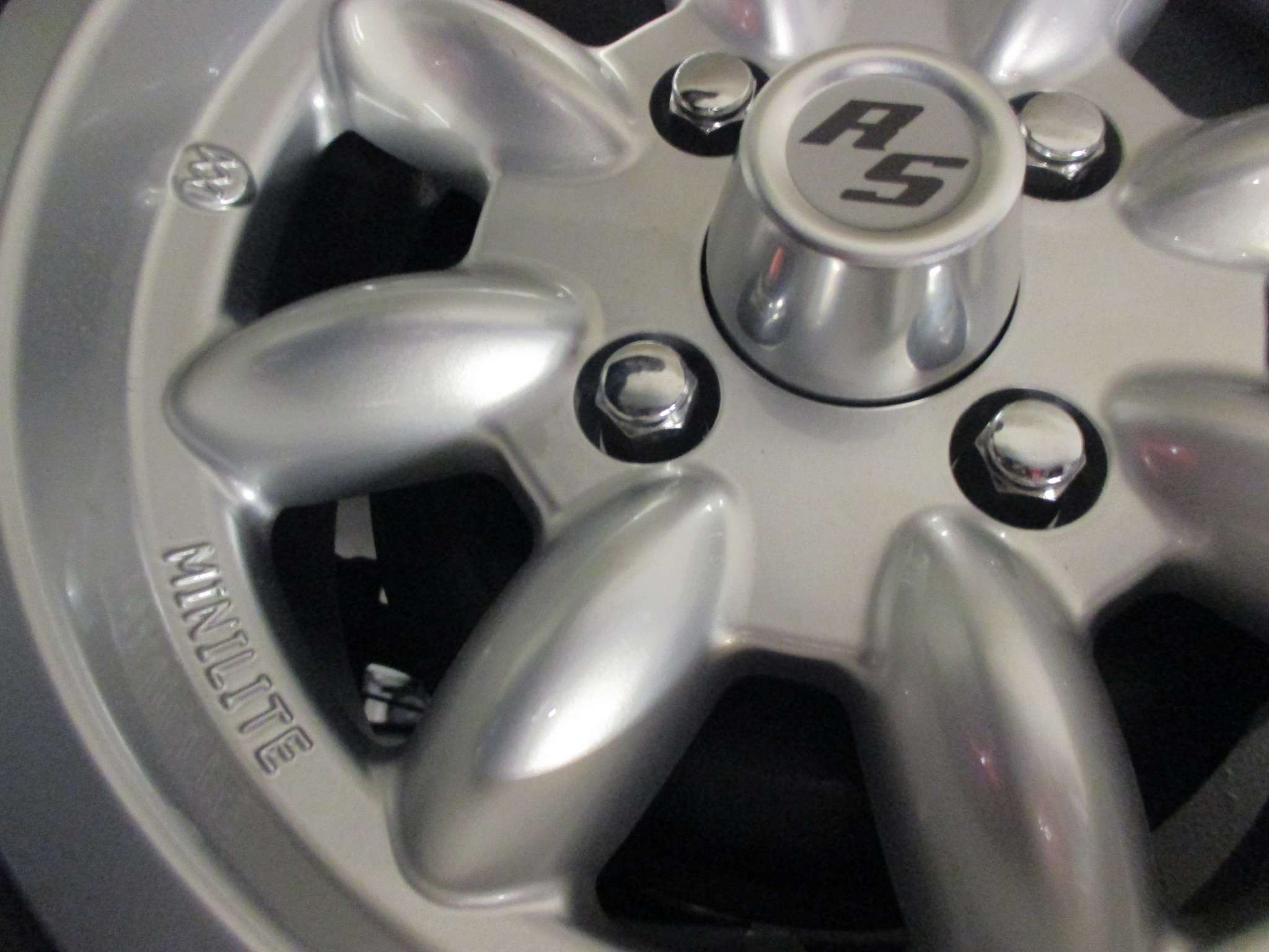 MK1 ESCORT, RS WHEEL CENTRE CAP STICKERS, 35mm DIAMETER, SET OF 5, - Image 2
