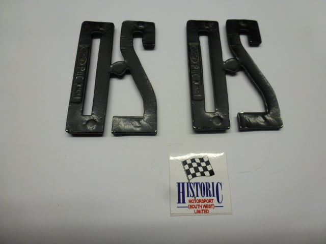 MK2 ESCORT, 2.0 WING BADGE, - Image 4