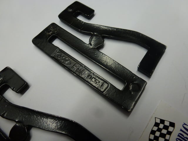 MK2 ESCORT, 2.0 WING BADGE, - Image 3