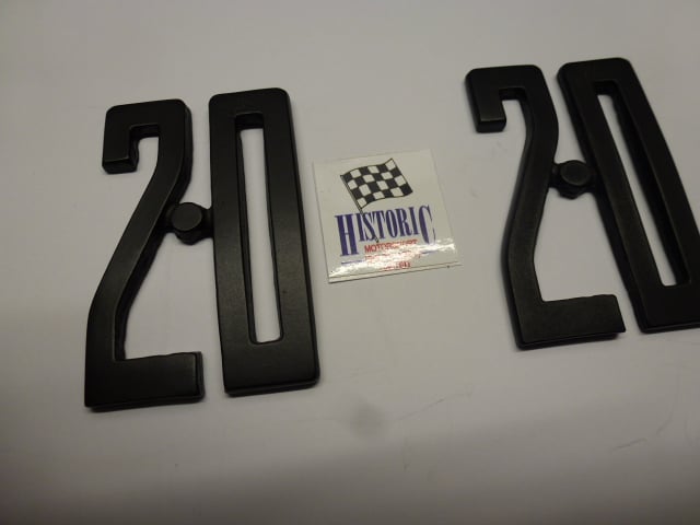 MK2 ESCORT, 2.0 WING BADGE, - Image 5