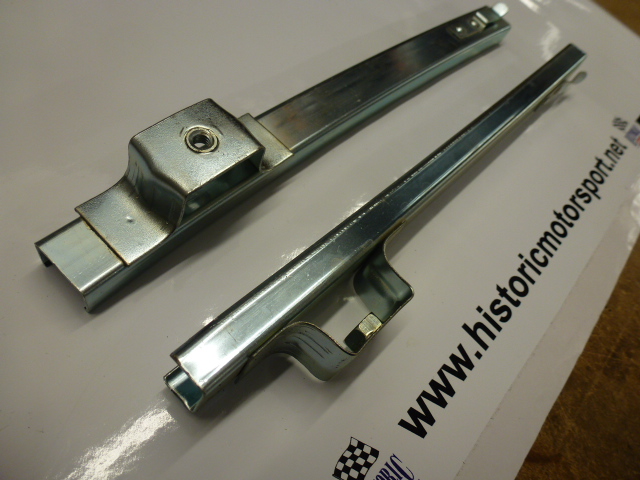 MK1 ESCORT, INNER DOOR WINDOW RUNNERS
