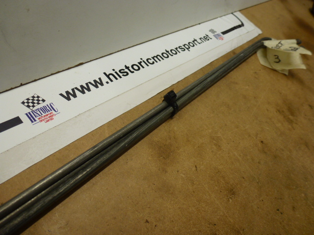 MK2 ESCORT, HEADLINING BAR SET, USED