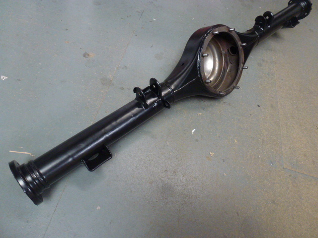 MK2 ESCORT, MEXICO,RS2000, REAR AXLE CASE