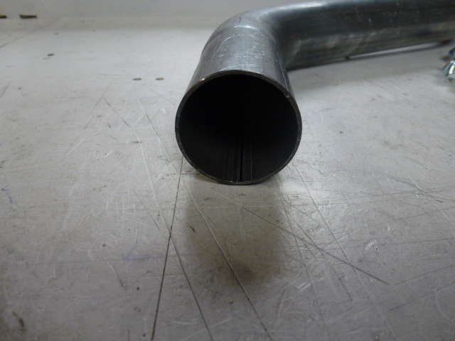 MK2 ESCORT, RS2000, STANDARD EXHAUST CROSSOVER PIPE - Image 2