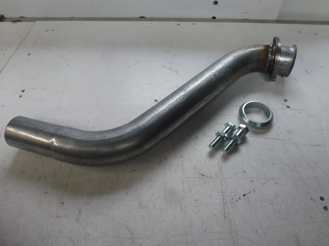 MK2 ESCORT, RS2000, STANDARD EXHAUST CROSSOVER PIPE