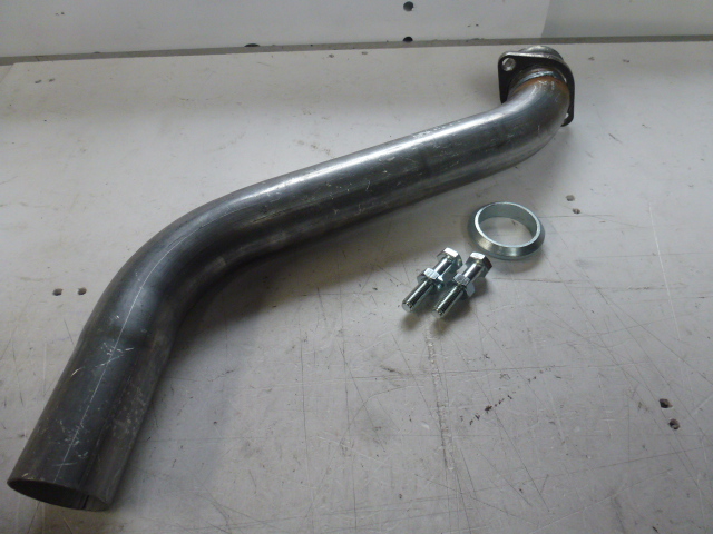 MK2 ESCORT, RS2000, STANDARD EXHAUST CROSSOVER PIPE - Image 3