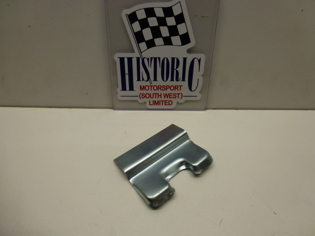 MK2 ESCORT RS2000, UNDER FLOOR SPEEDO CABLE BRACKET