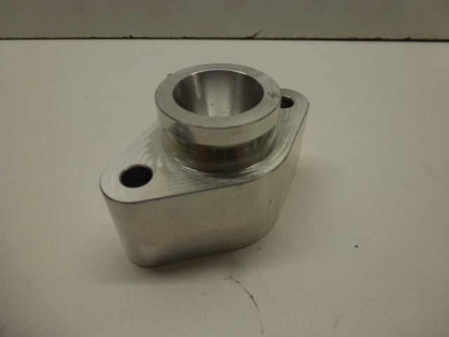 MK1, MK2 ESCORT, HYDRAULIC HANDBRAKE MASTER CYLINDER ADAPTER SPACER