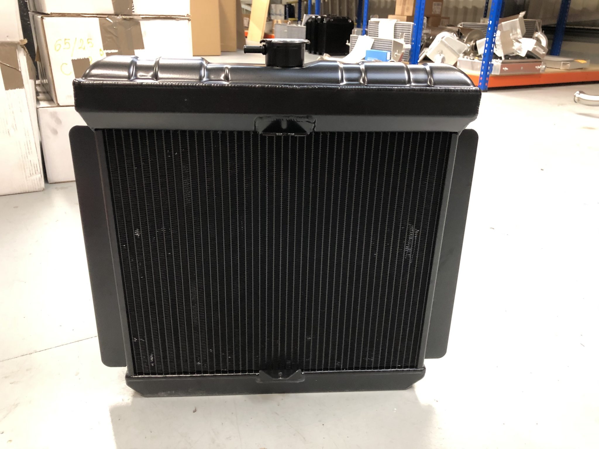 ESCORT MK1, RS2000, ALLOY RADIATOR - Image 5