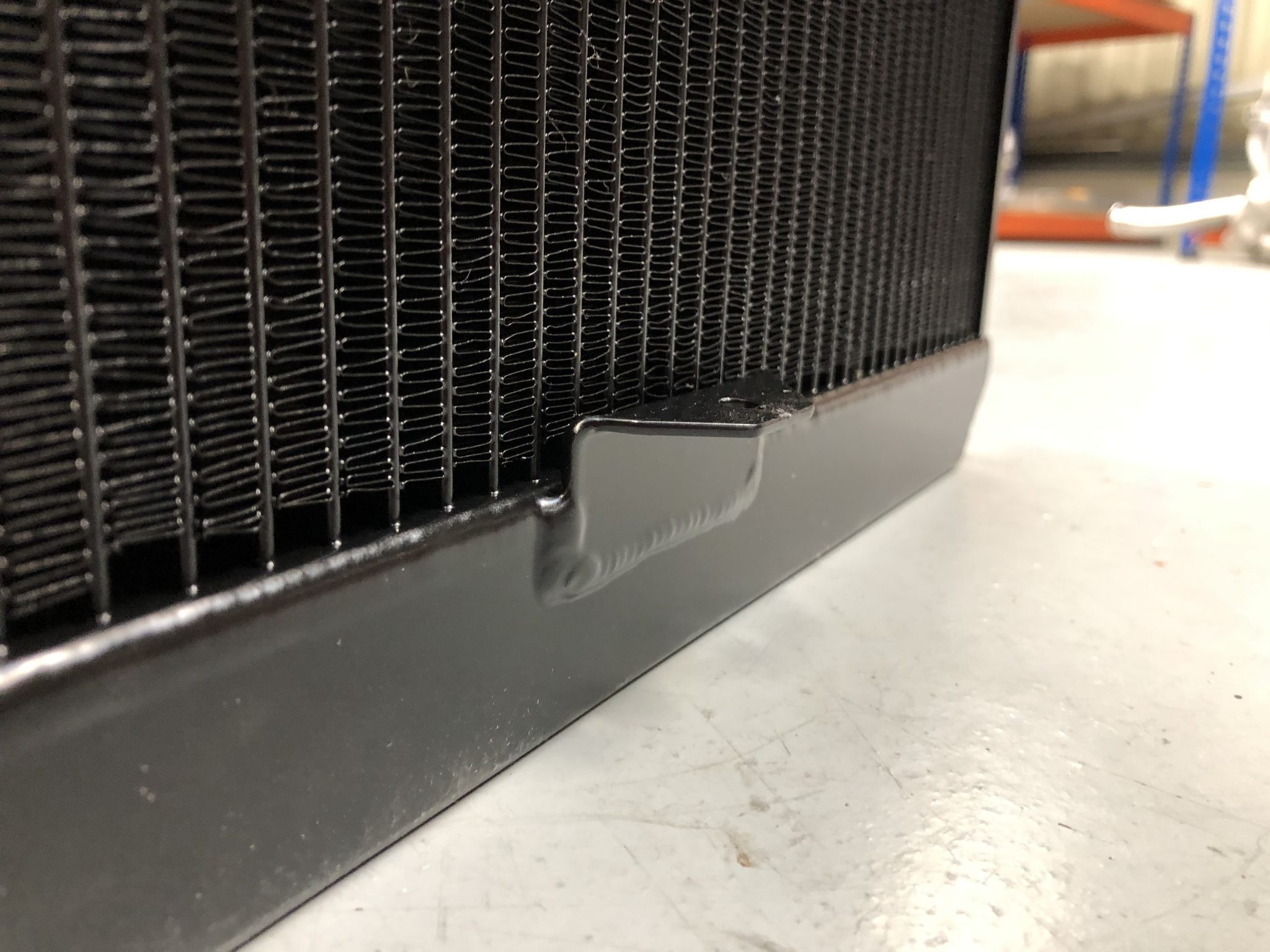 ESCORT MK1, RS2000, ALLOY RADIATOR - Image 4