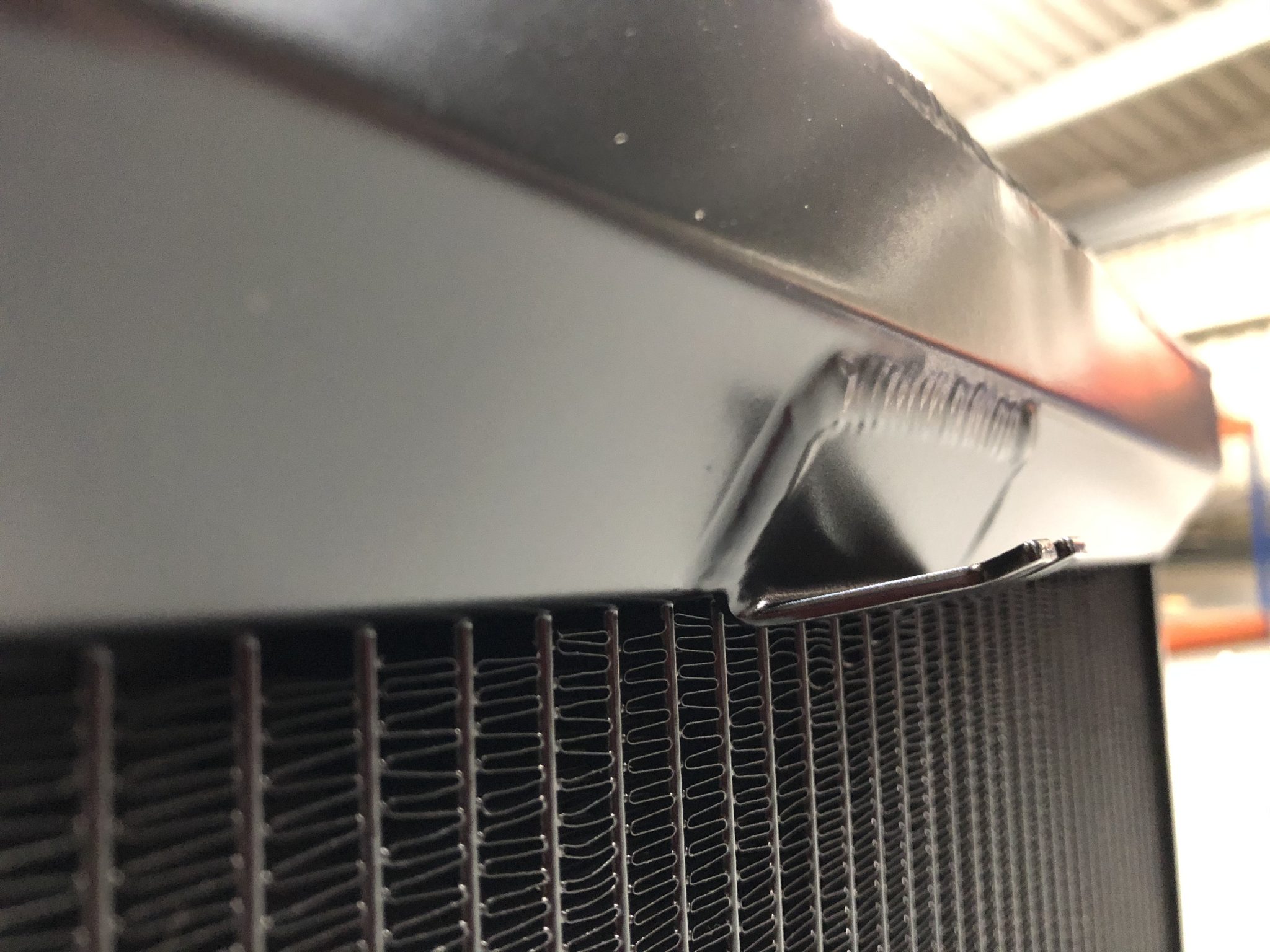 ESCORT MK1, RS2000, ALLOY RADIATOR - Image 3
