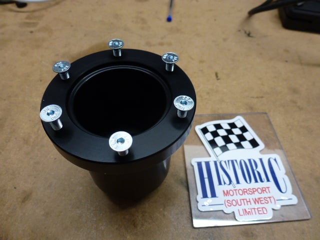 MK1 ESCORT, CNC MACHINED,BILLET ALLOY, STEERING WHEEL BOSS, OMP,SPARCO,MOMO, RALLY