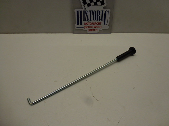 MK1 ESCORT, DOOR LOCK ROD AND BUTTON