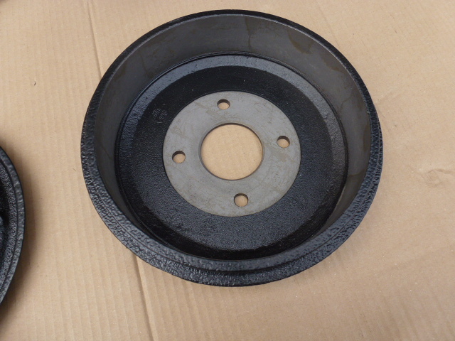 MK1 ESCORT, MEXICO,TWIN CAM, RS1600, REAR BRAKE DRUMS AND BACK PLATES - Image 9