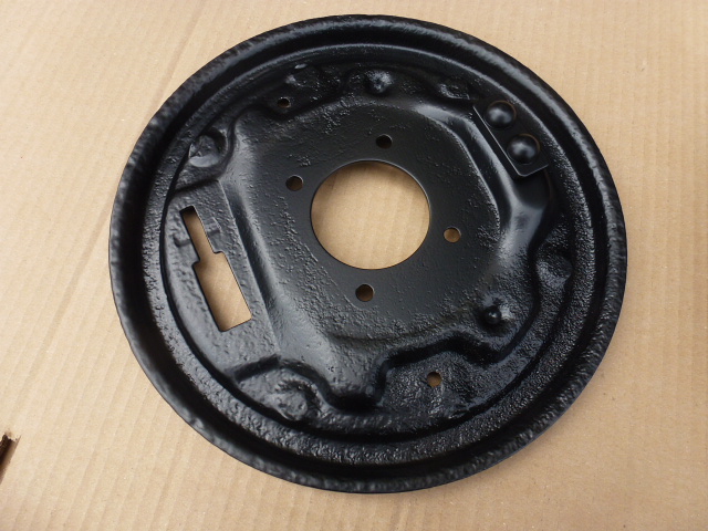 MK1 ESCORT, MEXICO,TWIN CAM, RS1600, REAR BRAKE DRUMS AND BACK PLATES - Image 8