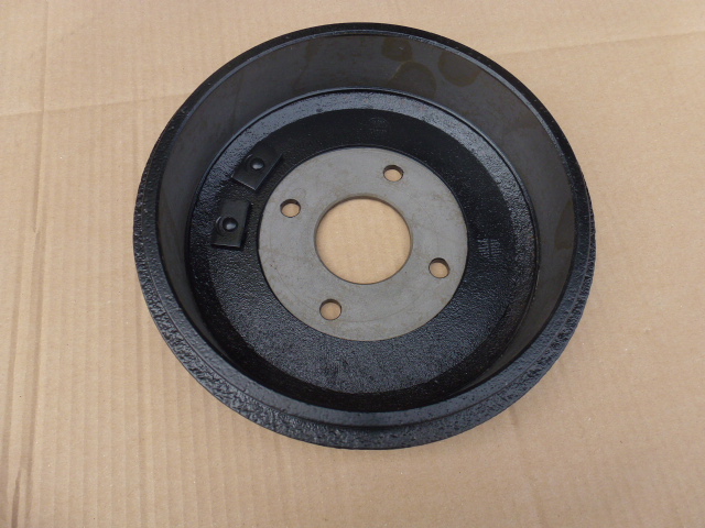 MK1 ESCORT, MEXICO,TWIN CAM, RS1600, REAR BRAKE DRUMS AND BACK PLATES - Image 6