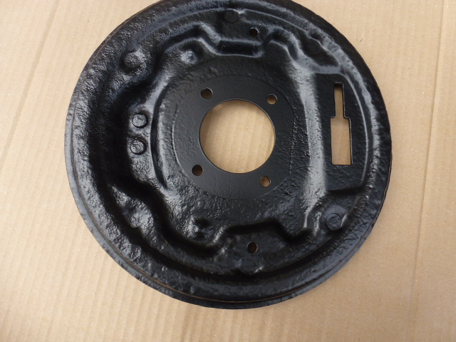 MK1 ESCORT, MEXICO,TWIN CAM, RS1600, REAR BRAKE DRUMS AND BACK PLATES - Image 5