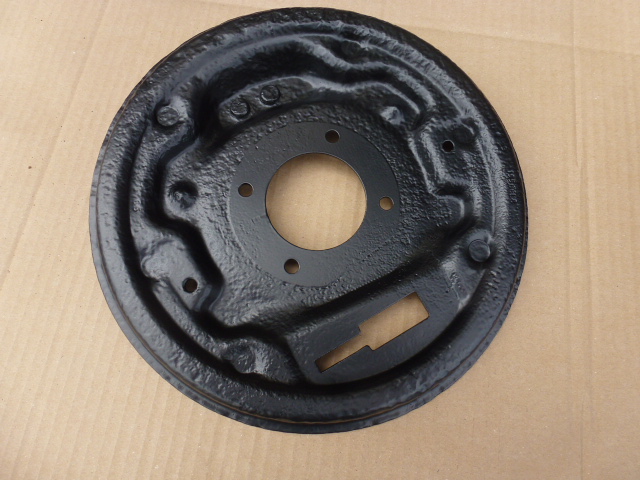 MK1 ESCORT, MEXICO,TWIN CAM, RS1600, REAR BRAKE DRUMS AND BACK PLATES - Image 4