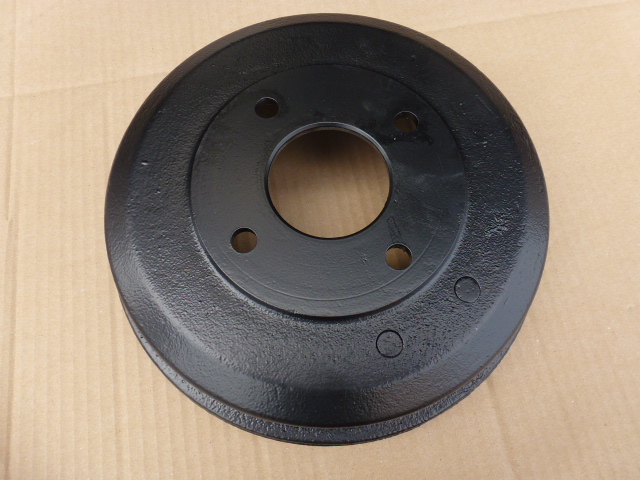 MK1 ESCORT, MEXICO,TWIN CAM, RS1600, REAR BRAKE DRUMS AND BACK PLATES - Image 3