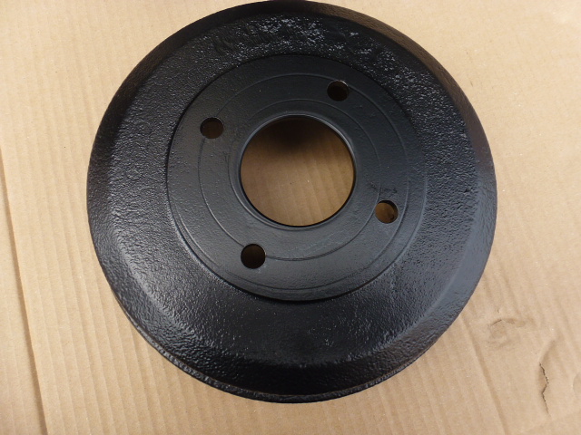 MK1 ESCORT, MEXICO,TWIN CAM, RS1600, REAR BRAKE DRUMS AND BACK PLATES - Image 2