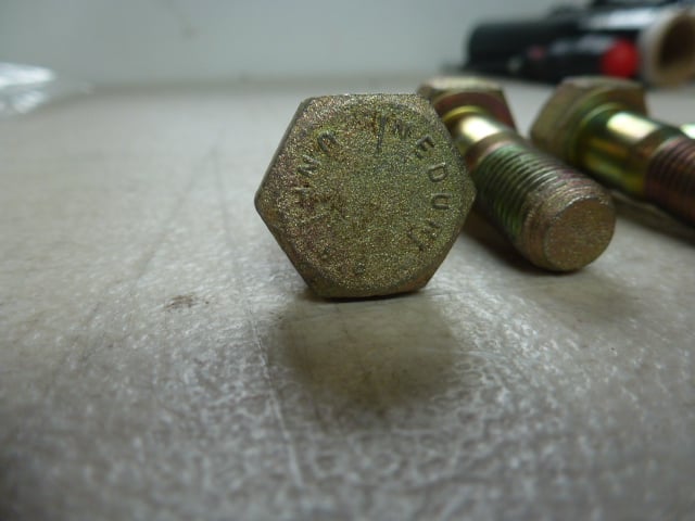 MK1,MK2 ESCORT RS, CAPRI, BILSTEIN STRUT, CALIPER BOLTS FOR STANDARD M16 CALIPERS - Image 3