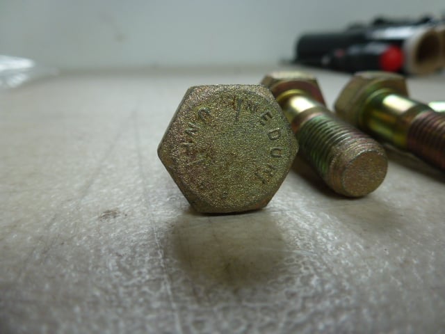 MK1,MK2 ESCORT RS, CAPRI, BILSTEIN STRUT, CALIPER BOLTS FOR STANDARD M16 CALIPERS - Image 2