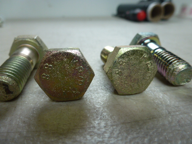 MK2 ESCORT, METRIC, CALIPER BOLTS FOR STANDARD M16 CALIPERS - Image 3