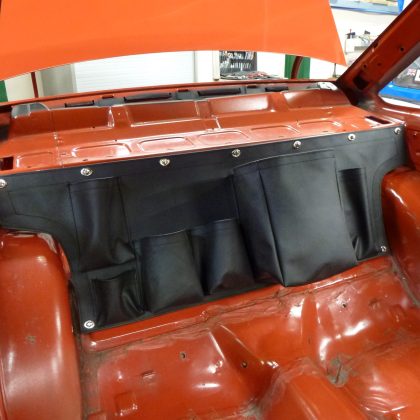 ESCORT MK1,MK2,RWC, SAFARI TYPE TOOL HOLDER ,STORAGE POCKET