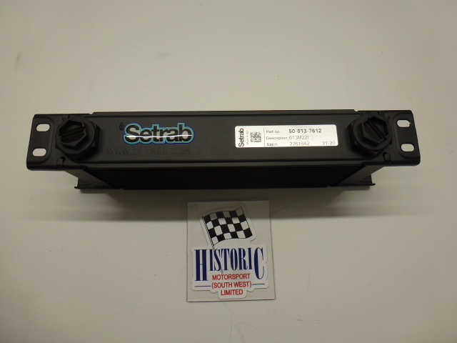 SETRAB 50-613-7612, 13 ROW OIL COOLER, - Image 4