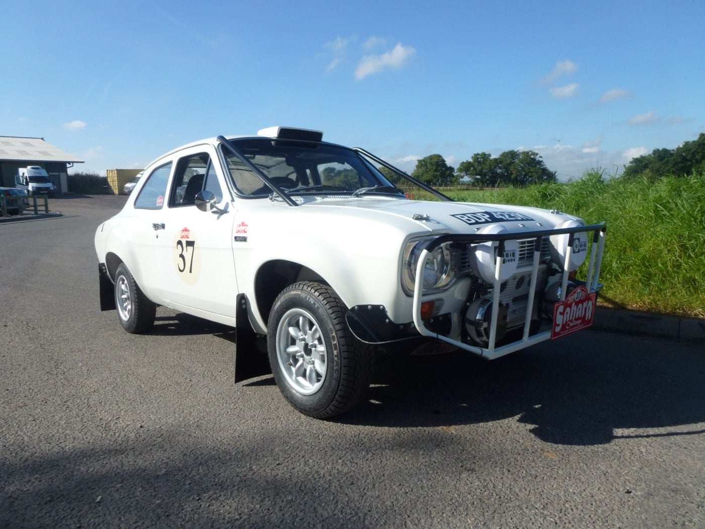 FORD ESCORT MK1 MEXICO