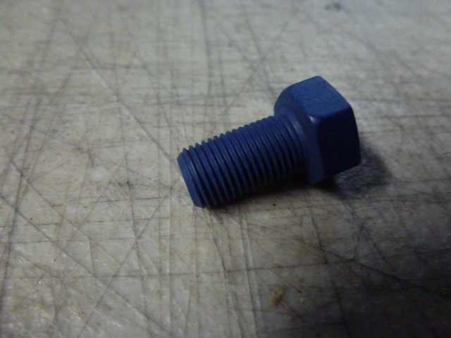 MK1, MK2, ESCORT, ATLAS, LARGE FLANGE, PROPSHAFT BOLT - Image 4