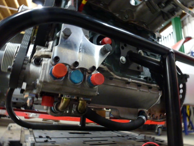 FORD, 2 LITRE PINTO, HISTORIC SPEC, RALLY ENGINE, DRY SUMPED - Image 2