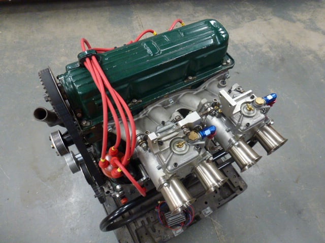 FORD, 2 LITRE PINTO, HISTORIC SPEC, RALLY ENGINE, DRY SUMPED - Image 5
