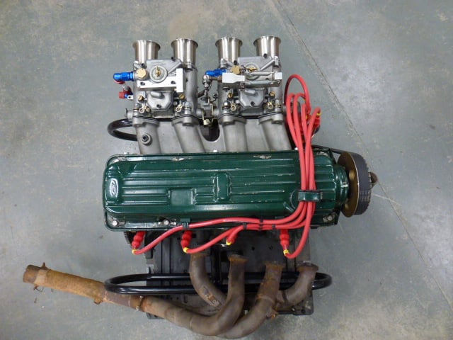 FORD, 2 LITRE PINTO, HISTORIC SPEC, RALLY ENGINE, DRY SUMPED - Image 13