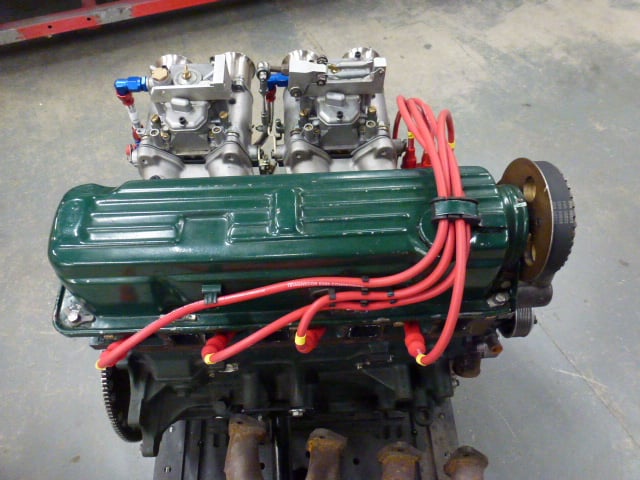 FORD, 2 LITRE PINTO, HISTORIC SPEC, RALLY ENGINE, DRY SUMPED - Image 12