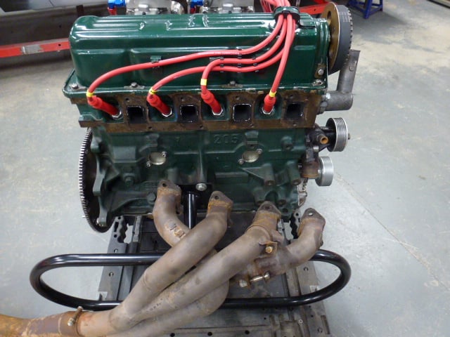 FORD, 2 LITRE PINTO, HISTORIC SPEC, RALLY ENGINE, DRY SUMPED - Image 11