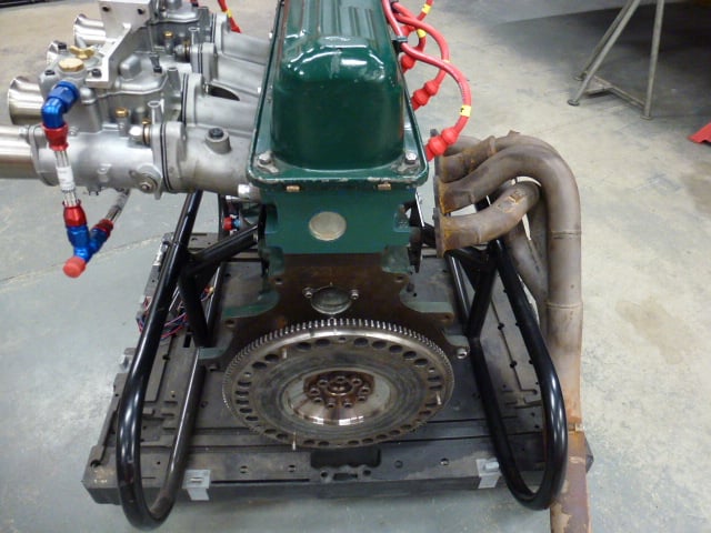 FORD, 2 LITRE PINTO, HISTORIC SPEC, RALLY ENGINE, DRY SUMPED - Image 10