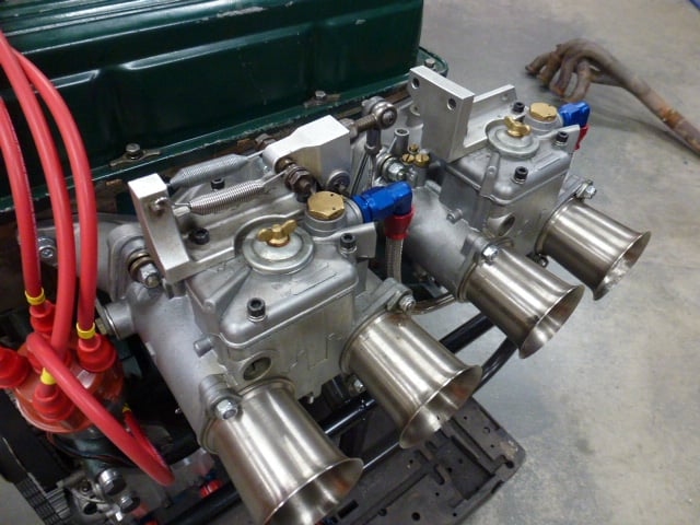 FORD, 2 LITRE PINTO, HISTORIC SPEC, RALLY ENGINE, DRY SUMPED - Image 7