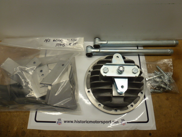 WORKS SPEC, ATLAS AXLE, WATTS LINKAGE KIT WITH NEARSIDE LONG TOWER,