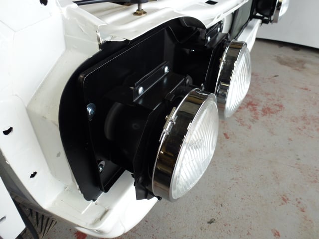 MK2 ESCORT RS2000, TWIN HEADLIGHT KIT - Image 3