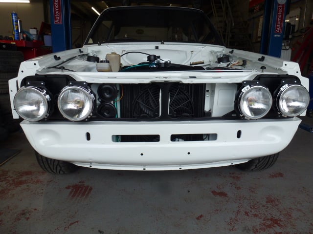 MK2 ESCORT RS2000, TWIN HEADLIGHT KIT - Image 6