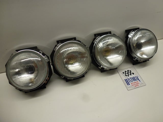MK2 ESCORT RS2000, TWIN HEADLIGHT KIT