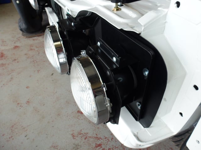 MK2 ESCORT RS2000, TWIN HEADLIGHT KIT - Image 7