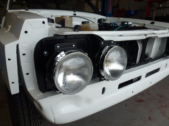 MK2 ESCORT RS2000, TWIN HEADLIGHT KIT - Image 5