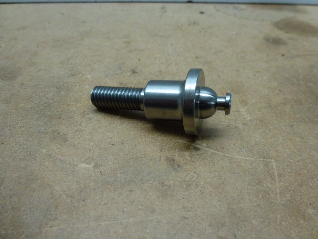 CLUTCH FORK PIVOT PIN FOR MK1,MK2 ESCORT , ZF GEARBOX