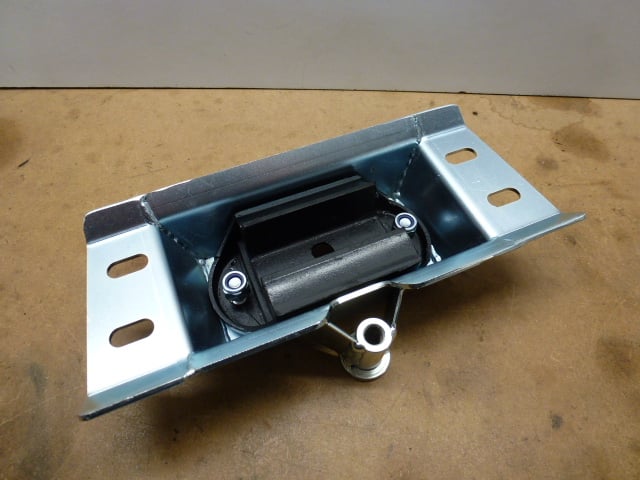 ESCORT MK1, MK2, HEAVY DUTY, GEARBOX, CROSSMEMBER,MOUNT, WITH SUMPGUARD MOUNT RX463