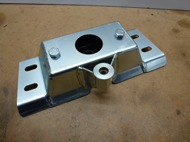 ESCORT MK1, MK2, HEAVY DUTY, GEARBOX, CROSSMEMBER,MOUNT, WITH SUMPGUARD MOUNT RX463 - Image 4